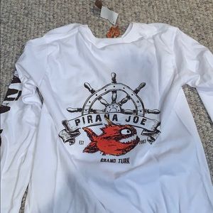 NEVER BEEN WORN FROM GRAND TURK